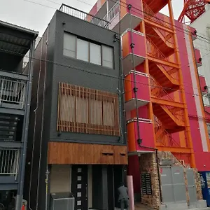 Stage Namba South アパートホテル