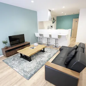 Oasis Naniwa Apartamento